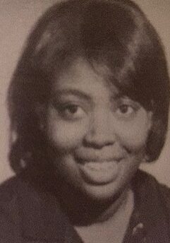 Concerie Taylor Yearbook